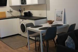 **FURNISHED** Modern saniertes Apartment – Lindemannstr. XXX, 40237 Düsseltal, Düsseldorf – Vorschaubild 3