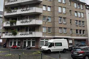 Alltagstaugliche 2-Zimmer-Wohnung mit Balkon in Düsseldorf – Degerstraße 38, 40235 Flingern Nord, Düsseldorf – Vorschaubild 6