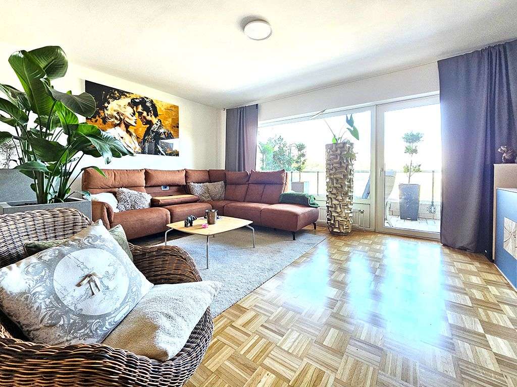 Immobilie in Remagen - Vermietetes Reihenmittelhaus in ruhiger Lage mit beeindruckendem Blick über das Rheintal - Bild 4