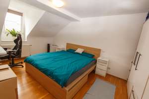 Charmante Dachgeschosswohnung in Bonner Südstadt mit Gartennutzung – Die vollständige Adresse der Immobilie erhältst du vom Anbieter., 53113 Südstadt, Bonn – Vorschaubild 2