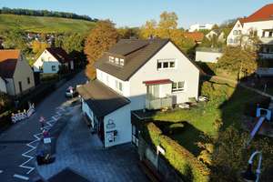 Zentrales Mehrfamilienhaus mit Gewerbeeinheit im Herzen von Obersulm! – Silbergrubenstraße 2, 74182 Obersulm – Vorschaubild 3