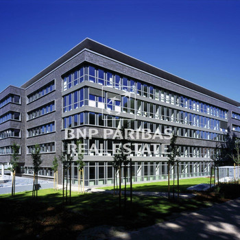 BNPP RE - Hochwertige und flexible Büroflächen in Neubauqualität