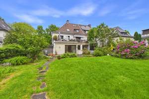 Gartentraum in der nördlichen Gartenstadt – Die vollständige Adresse der Immobilie erhältst du vom Anbieter., 44141 Westfalendamm, Dortmund – Vorschaubild 12