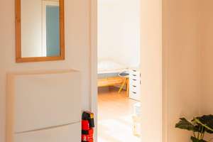 WG-Zimmer in 3er-WG zu vermieten (Studierende bevorzugt) – Nebeniusstraße 39, 76137 Südstadt, Karlsruhe – Vorschaubild 5