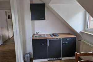 Kompakt wohnen in Derendorf: Helle 1-Zimmer-Wohnung – Die vollständige Adresse der Immobilie erhältst du vom Anbieter., 40468 Derendorf, Düsseldorf – Vorschaubild 2