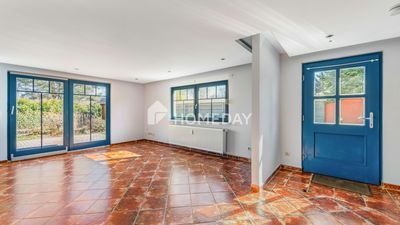 Klein wohnen, groß durchatmen – Doppelhaushälfte mit Garten und Terrasse