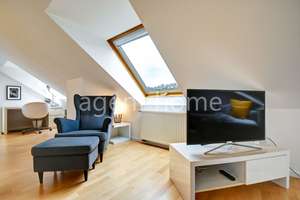MÖBLIERT - City Life -  Moderne  exklusive Wohnung in Top Location im Heusteigviertel – Die vollständige Adresse der Immobilie erhältst du vom Anbieter., 70180 Heusteigviertel, Stuttgart – Vorschaubild 16