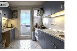 Zuhause mit 2 Zimmern und Balkon in Bogenhausen – Klingsorstraße 3, 81927 Englschalking, München – Vorschaubild 5