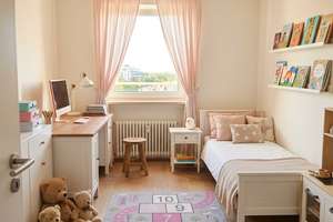 Sonniger Wohntraum mit Alpenblick: 4 Zimmer, Pool & Sauna inklusive! – Die vollständige Adresse der Immobilie erhältst du vom Anbieter., 81737 Neuperlach, München – Vorschaubild 15
