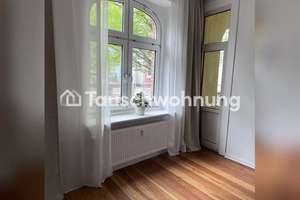 Tauschwohnung: Sanierte Altbauwohnung mit Balkon in perfekter Lage