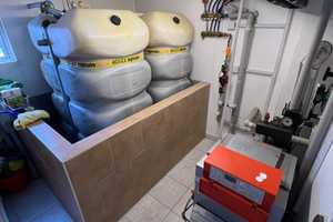 Gepflegtes Reihenhaus mit EBK, Garage, Stp., in ruhiger Lage von Ostelsheim – Calw (Kreis) – Vorschaubild 19