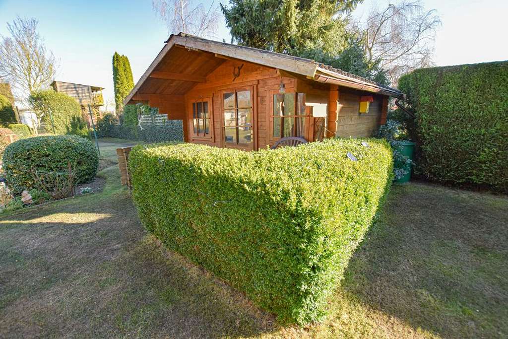 Immobilie in Itzstedt - Viel Wohnraum: Zwei separate Einfamilienhäuser auf großzügigem Grundstück in ruhiger Lage von Seth! - Bild 3