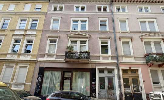 Gute Kapitalanlage in beliebter, westlicher Südstadtlage