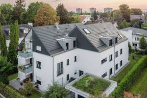 Moderne, lichtdurchflutete 3-Zimmer-Wohnung mit Balkon und EBK in München Solln (frei ab 01.11.2025) – Schusterstr. 6, 81477 Solln, München – Vorschaubild 1