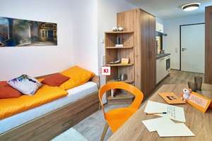 Studentenwohnung in Ingolstadt Nähe Stadtmitte - Kapitalanlage mit "Rundum-Sorglos-Paket" – 85055 Nordost, Ingolstadt – Vorschaubild 10