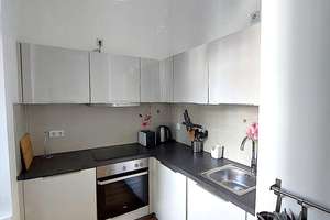 Moderne 2-Zimmer-Wohnung* komplett möbliert in gefragter Lage – Die vollständige Adresse der Immobilie erhältst du vom Anbieter., 10553 Moabit, Berlin – Vorschaubild 5