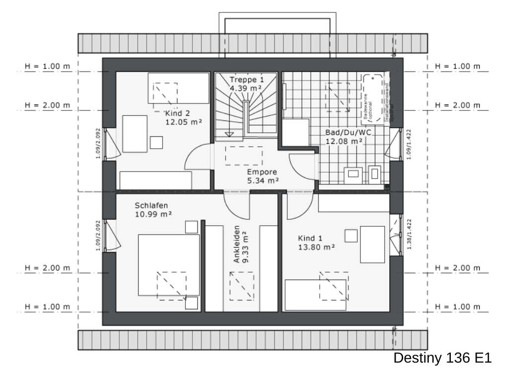 Immobilie in Breitscheid - Ihr Neubau in Bestlage - Bild 4