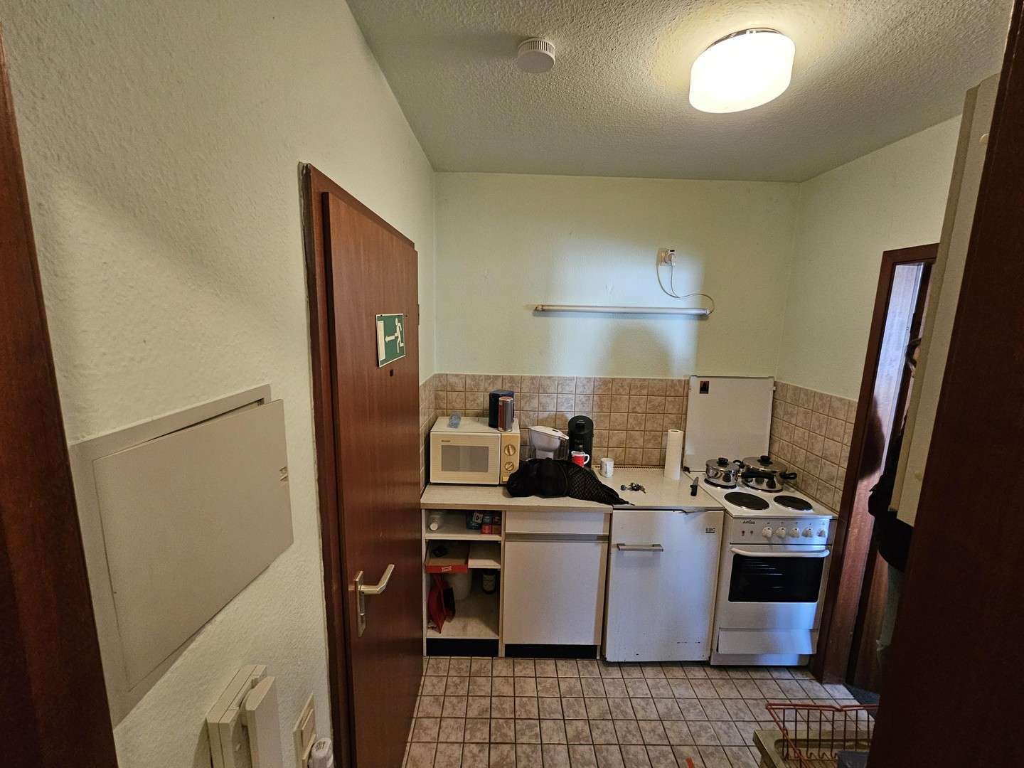 1-Zimmer Wohnung Versbach mit viel Potential, Würzburg – Bild 4