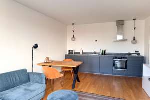 Moderne, möblierte 2-Zimmer-Wohnung mit Balkon im schönen Barmbek – frei ab sofort! – Die vollständige Adresse der Immobilie erhältst du vom Anbieter., 22081 Barmbek-Süd, Hamburg – Vorschaubild 3