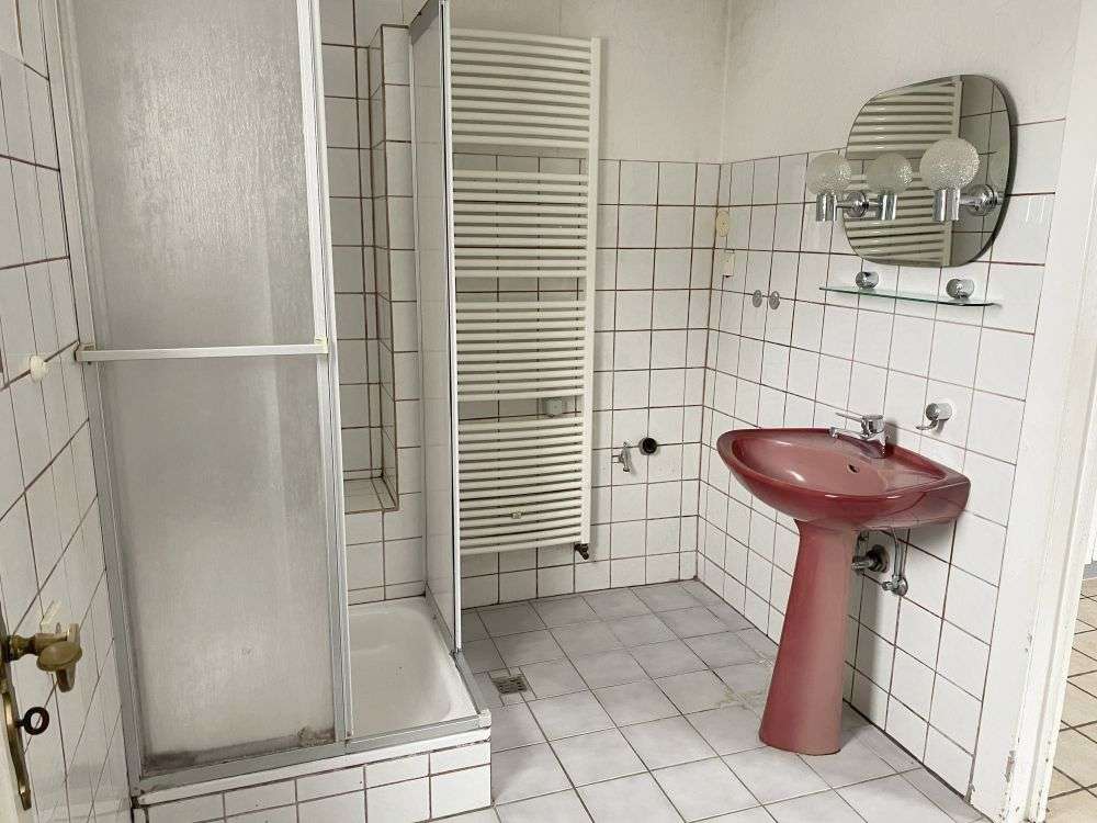 Immobilie in Lensahn - Lensahn - Doppelhaushälfte mit Garage und großem Garten - Bild 1