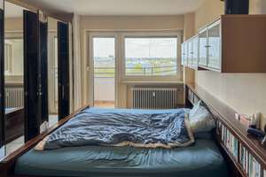 Zentral gelegene 3 Zimmer Wohnung mit Weitblick – Die vollständige Adresse der Immobilie erhältst du vom Anbieter., 80939 Freimann, München – Vorschaubild 4