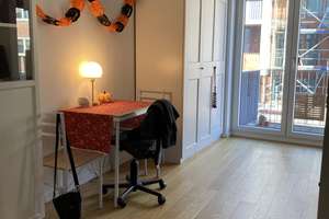 1-Zimmer-Wohnung in Hamburg-St. Pauli (Altona), nur für zwei Monate verfügbar. – Brunnenhofstr 7, 22767 St. Pauli, Hamburg – Vorschaubild 7