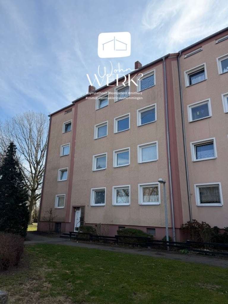 Immobilie in Peine - 3-Zimmer-Whn., unvermietet, mit Balkon. - Bild 0