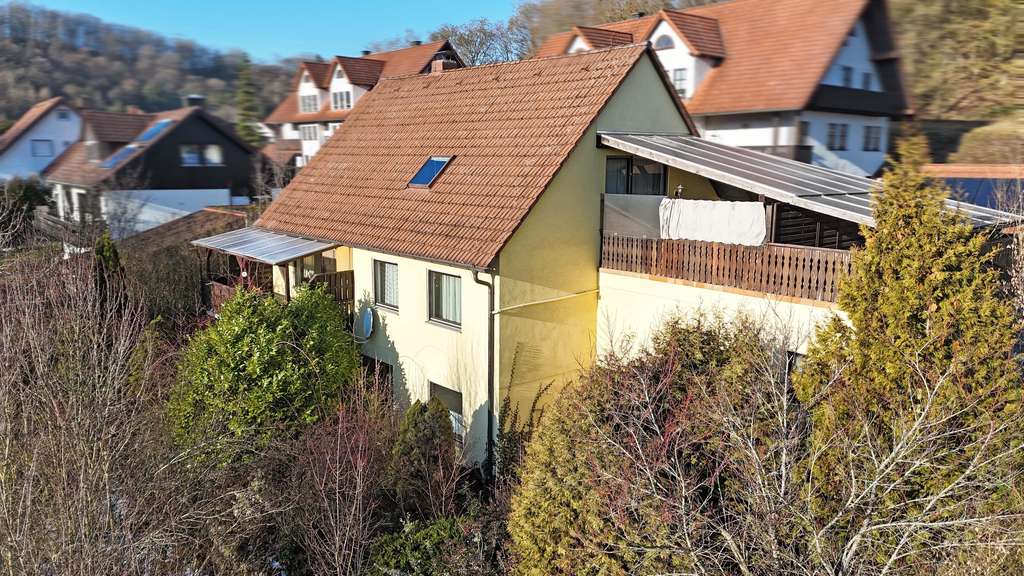 Immobilie in Kasendorf - Wohnen in sonniger Idylle - Bild 2