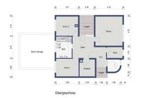 Stilvolles Haus für Rosenliebhaber ! – Bergstraße (Kreis) – Vorschaubild 32