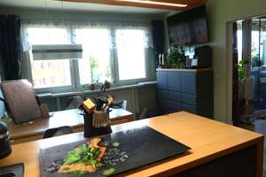 Wittenau! 2 + 2 halbe Zimmer DG-Eigentumswohnung mit schöner Loggia in der 3.OG mit Grünblick – Die vollständige Adresse der Immobilie erhältst du vom Anbieter., 13439 Märkisches Viertel, Berlin – Vorschaubild 4