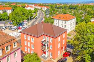 Helle 2-RW* Altbaucharm* EBK* Bad mit Fenster und Wanne und WMA* schöner Weitblick* zentrumsnah* – Chamissostraße 1, 1157 Cotta (Stadtteil), Dresden – Vorschaubild 11