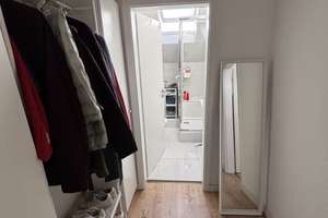 Zentrale Wohnung in Pempelfort  – Die vollständige Adresse der Immobilie erhältst du vom Anbieter., 40477 Pempelfort, Düsseldorf – Vorschaubild 4