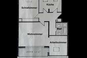 Großzügige 4-Zimmer Maisonettwohnung im Dachgeschoss in Gadderbaum – Die vollständige Adresse der Immobilie erhältst du vom Anbieter., 33617 Gadderbaum, Bielefeld – Vorschaubild 23