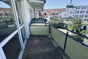 Sofort verfügbare, unvermietete 3-Zimmer Wohnung mit Aufzug, Balkon und TG-Stellplatz – Die vollständige Adresse der Immobilie erhältst du vom Anbieter., 99086 Johannesvorstadt, Erfurt – Vorschaubild 8