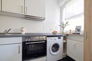 MUTZHAS – Charmantes Single-Apartment in München Laim – Die vollständige Adresse der Immobilie erhältst du vom Anbieter., 80689 Am Westbad, München – Vorschaubild 3