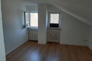 Modernisierte 1-Zimmer-Dachgeschosswohnung in Münster-Handorf