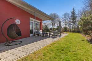 Lichtdurchflutetes naturnahes Einfamilienhaus mit zusätzlichem Bauland + großzügigen Gewerbeflächen – Die vollständige Adresse der Immobilie erhältst du vom Anbieter., 85250 Altomünster – Vorschaubild 7