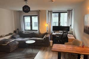 Möblierte 2-Zimmer Wohnung Ehrenstraße | befristet 20.9.-20.12