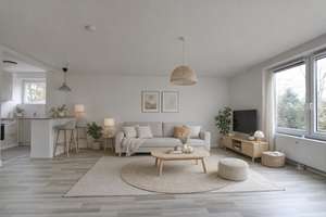 Großzügige und moderne 1-Zimmer-Eigentumswohnung mit Tiefgaragen-Stellplatz in Hamburg-Oldenfelde – Die vollständige Adresse der Immobilie erhältst du vom Anbieter., 22147 Rahlstedt, Hamburg – Vorschaubild 22