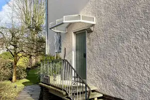 Großes freistehendes Einfamilienhaus auf wunderschönem, ruhigem Grundstück im begehrten Lichtenrade – Saalower Str. 46, 12307 Berlin – Vorschaubild 6