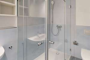 1 Monat mietfrei! Urban leben & studieren – dein möbliertes Apartment im Quartillion – Im Rad 15, 65197 Rheingauviertel / Hollerborn, Wiesbaden – Vorschaubild 7