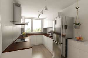 Neubau-Traum in Bonn-Beuel! Stillvolle Maisonette zum Neubezug!
 – Rheindorfer Str. 104, 53225 Schwarzrheindorf/Vilich-Rheindorf, Bonn – Vorschaubild 5