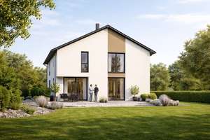 Großzügiges Einfamilienhaus im Rohbau - gestalten Sie Ihr neues Zuhause – Die vollständige Adresse der Immobilie erhältst du vom Anbieter., 78733 Aichhalden – Vorschaubild 3