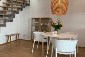 Traumhafte möblierte 3-Zimmer Wohnung mit Loft und Dachterrasse  in München – Aubing-Ost-Straße 64, 81245 München – Vorschaubild 7