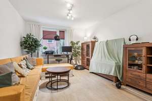 Modern wohnen in Münster: Stilvolle 3-Zimmer-Wohnung in Toplage – Die vollständige Adresse der Immobilie erhältst du vom Anbieter., 48145 Mauritz-West, Münster – Vorschaubild 2