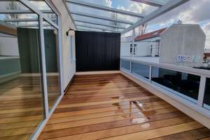 Großzügige 3-Zimmer-Wohnung mit Wintergarten, privater Dachterrasse und Blick ins Grüne – Buckower Damm 189, 12351 Britz, Berlin – Vorschaubild 13
