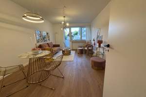 Frisch modernisierte 2-Zimmer-Wohnung mit Südbalkon - provisionsfrei im Herzen von Nippes – Die vollständige Adresse der Immobilie erhältst du vom Anbieter., 50733 Nippes (Ortsteil), Köln – Vorschaubild 4