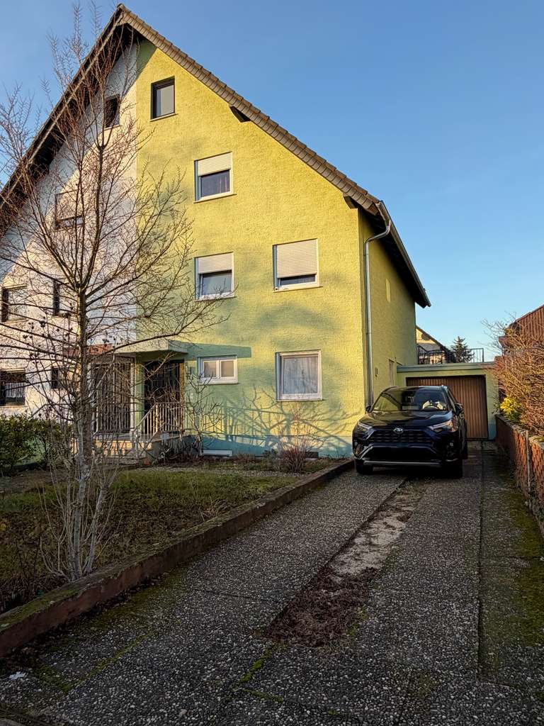 Immobilie in Pfungstadt - Große, gepflegte Doppelhaushälfte in familienfreundlicher Lage von Pfungstadt - Bild 2