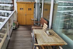 Kernsanierte 4Z-Whg mit traumhafter Aussicht, Domblick, 2 Balkone, sehr hell, provisionsfrei  – Luxemburger Str. 124, 50939 Sülz, Köln – Vorschaubild 7