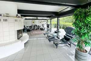 Design trifft Natur – stilvolles Wohnen im HUF HAUS auf parkähnlichem Grundstück – Uelzen (Kreis) – Vorschaubild 14